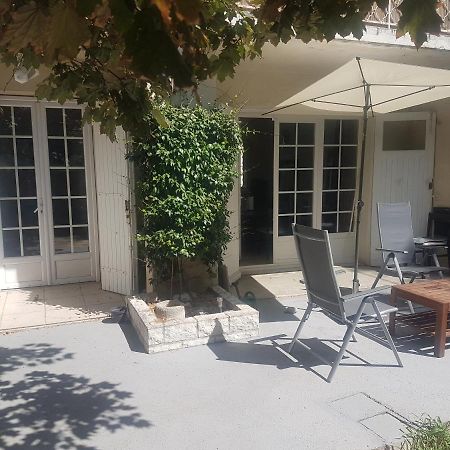 Grande Maison Avec 5 Chambres Et Jardin Avignon Exterior foto