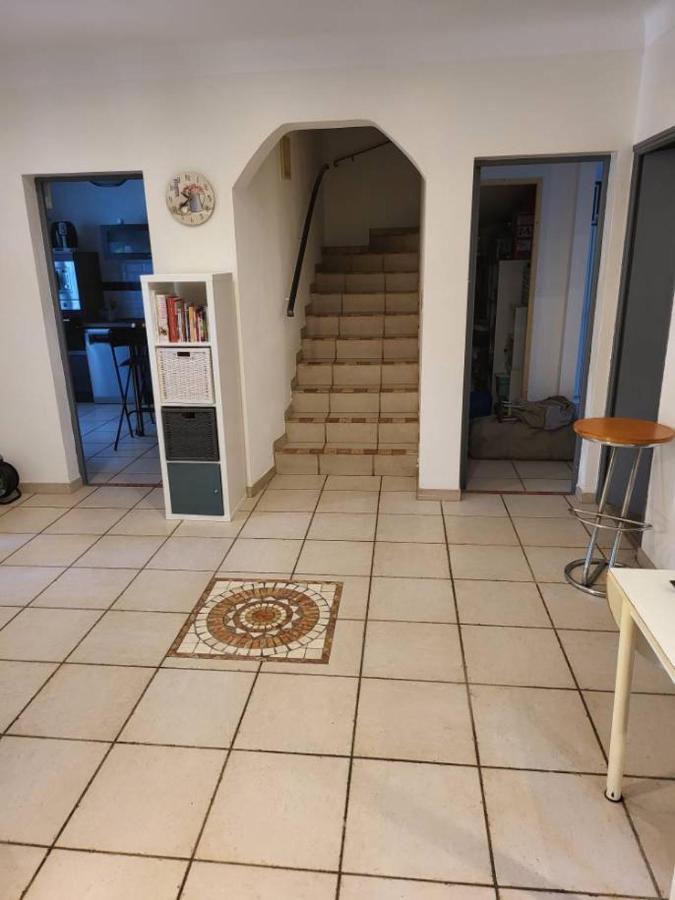 Grande Maison Avec 5 Chambres Et Jardin Avignon Exterior foto